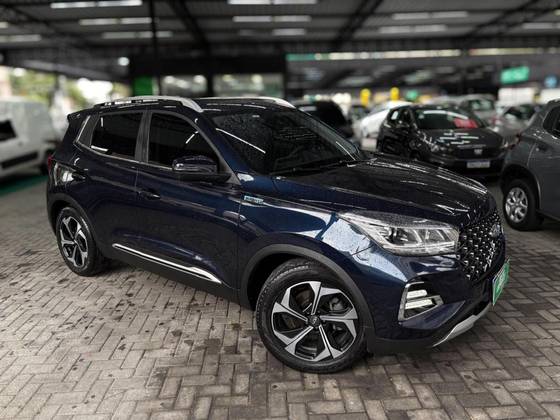 CAOA CHERY TIGGO 5X PRO 1.5 TCI FLEX HYBRID CVT CAOA CHERY TIGGO 5X PRO 1.5 TCI FLEX HYBRID CVT